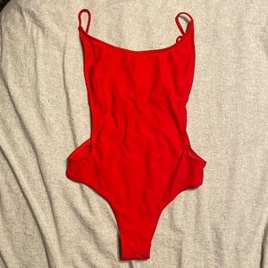 Sunny Co Clothing one piece swim suit